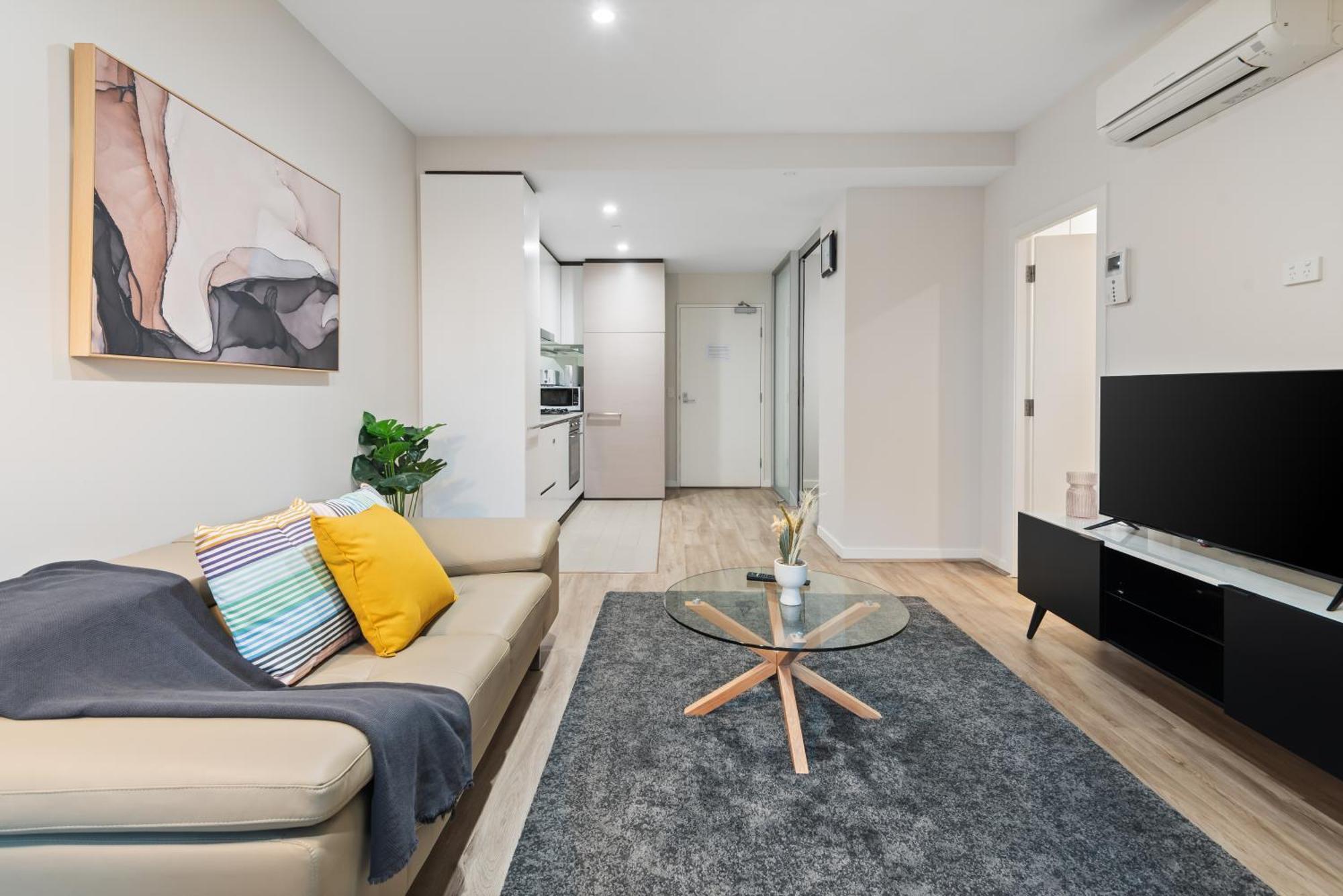 Complete Host Leopold Apartments Melbourne Room photo