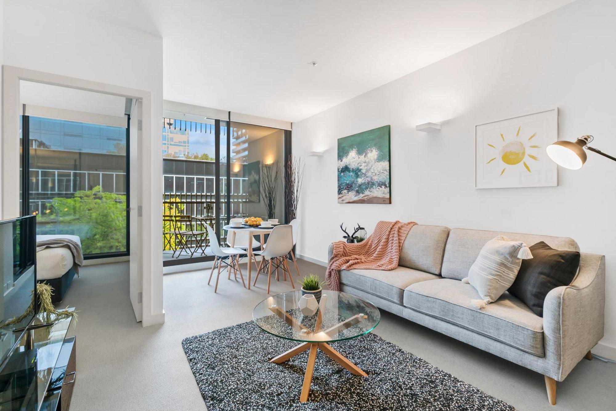 Complete Host Leopold Apartments Melbourne Exterior photo