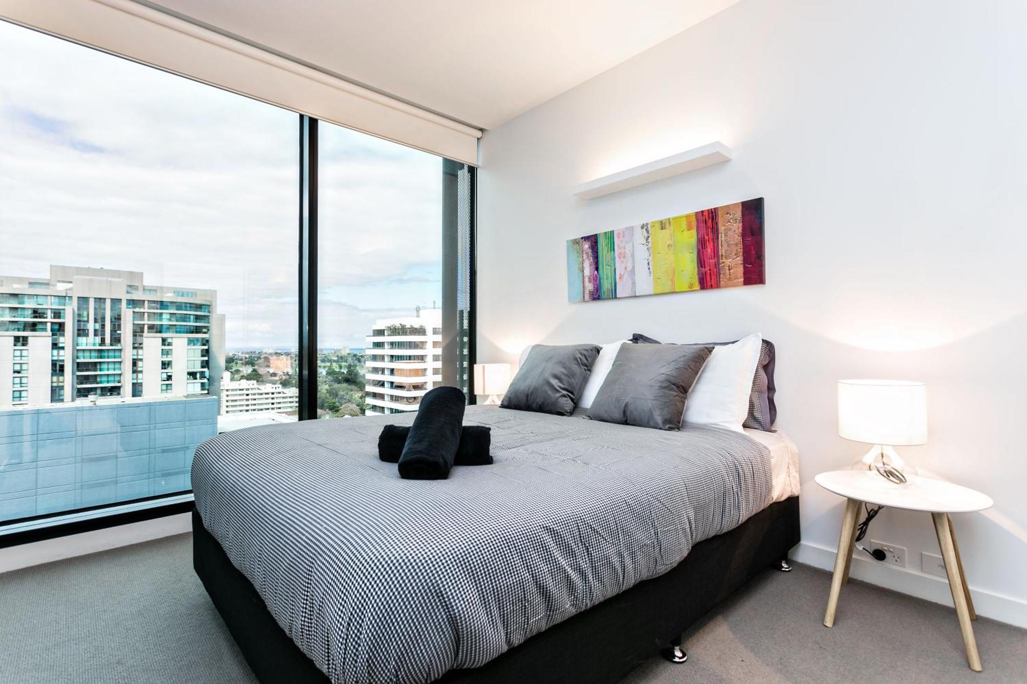 Complete Host Leopold Apartments Melbourne Room photo