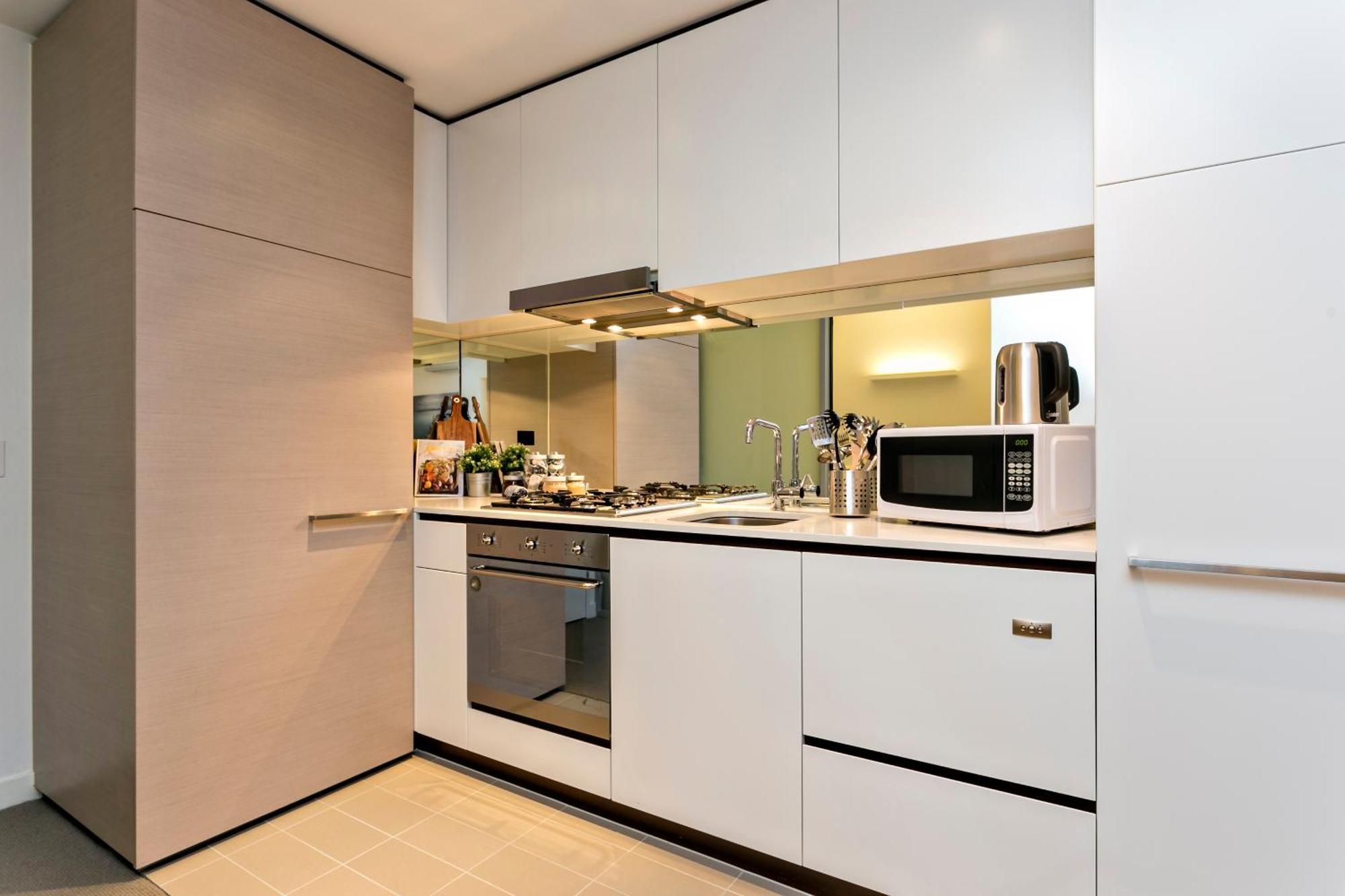 Complete Host Leopold Apartments Melbourne Room photo