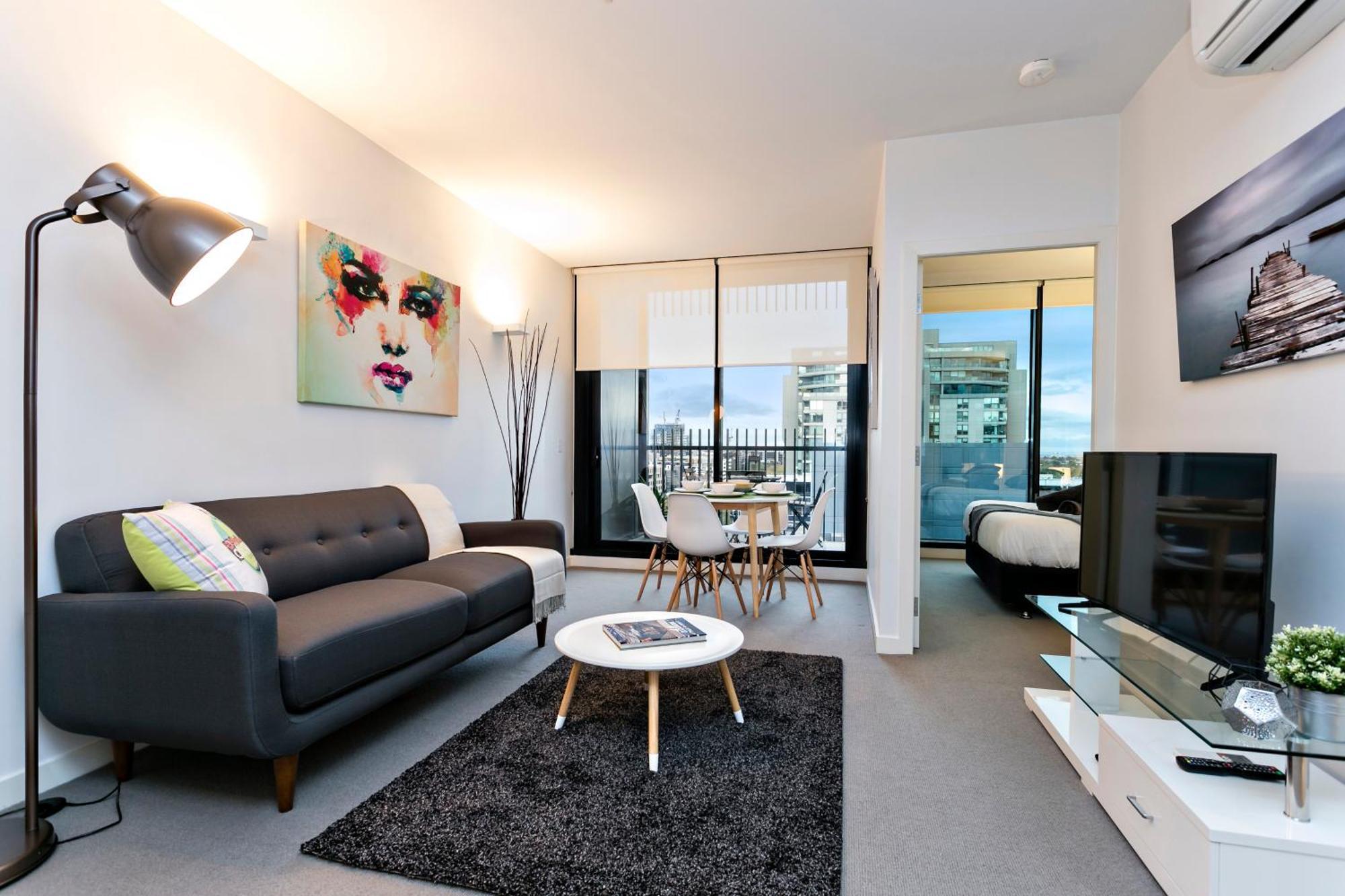 Complete Host Leopold Apartments Melbourne Room photo