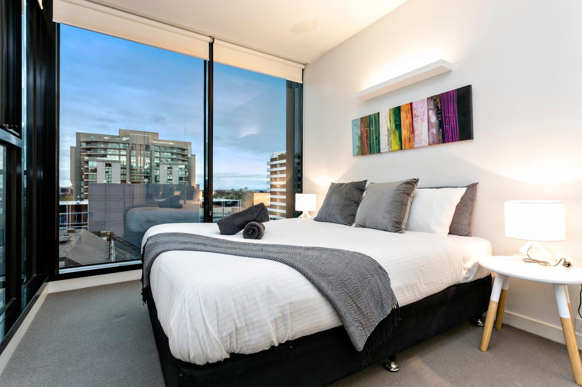 Complete Host Leopold Apartments Melbourne Room photo