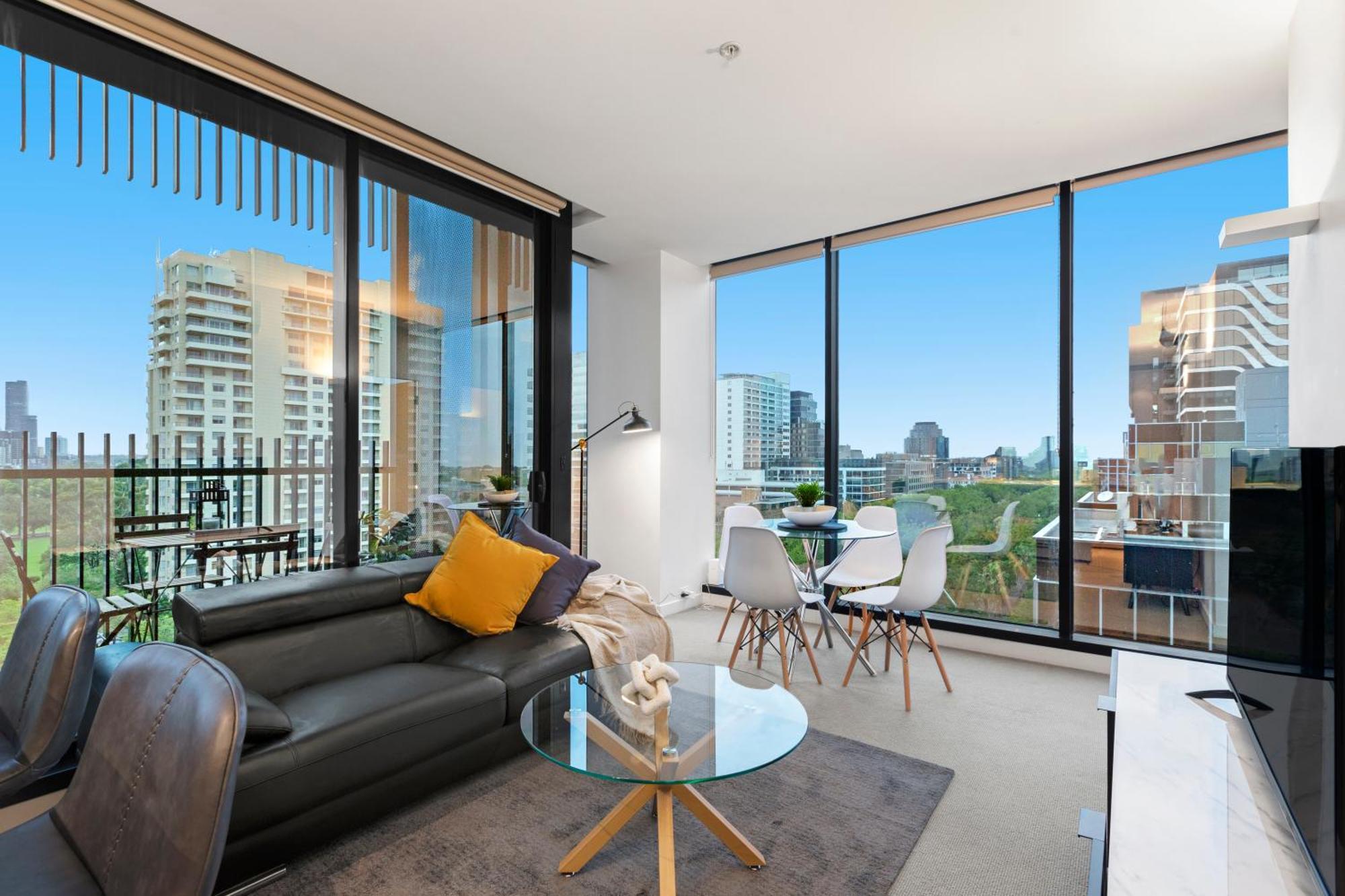 Complete Host Leopold Apartments Melbourne Room photo