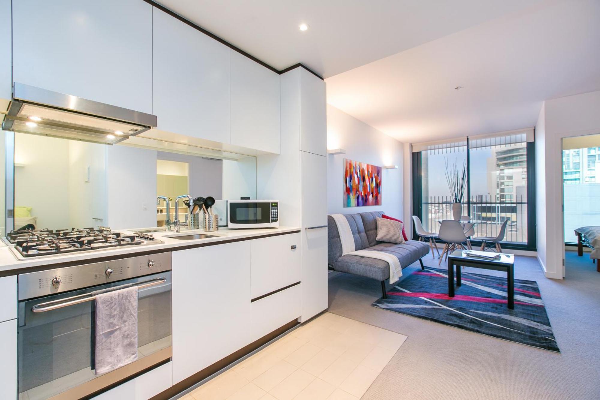 Complete Host Leopold Apartments Melbourne Room photo